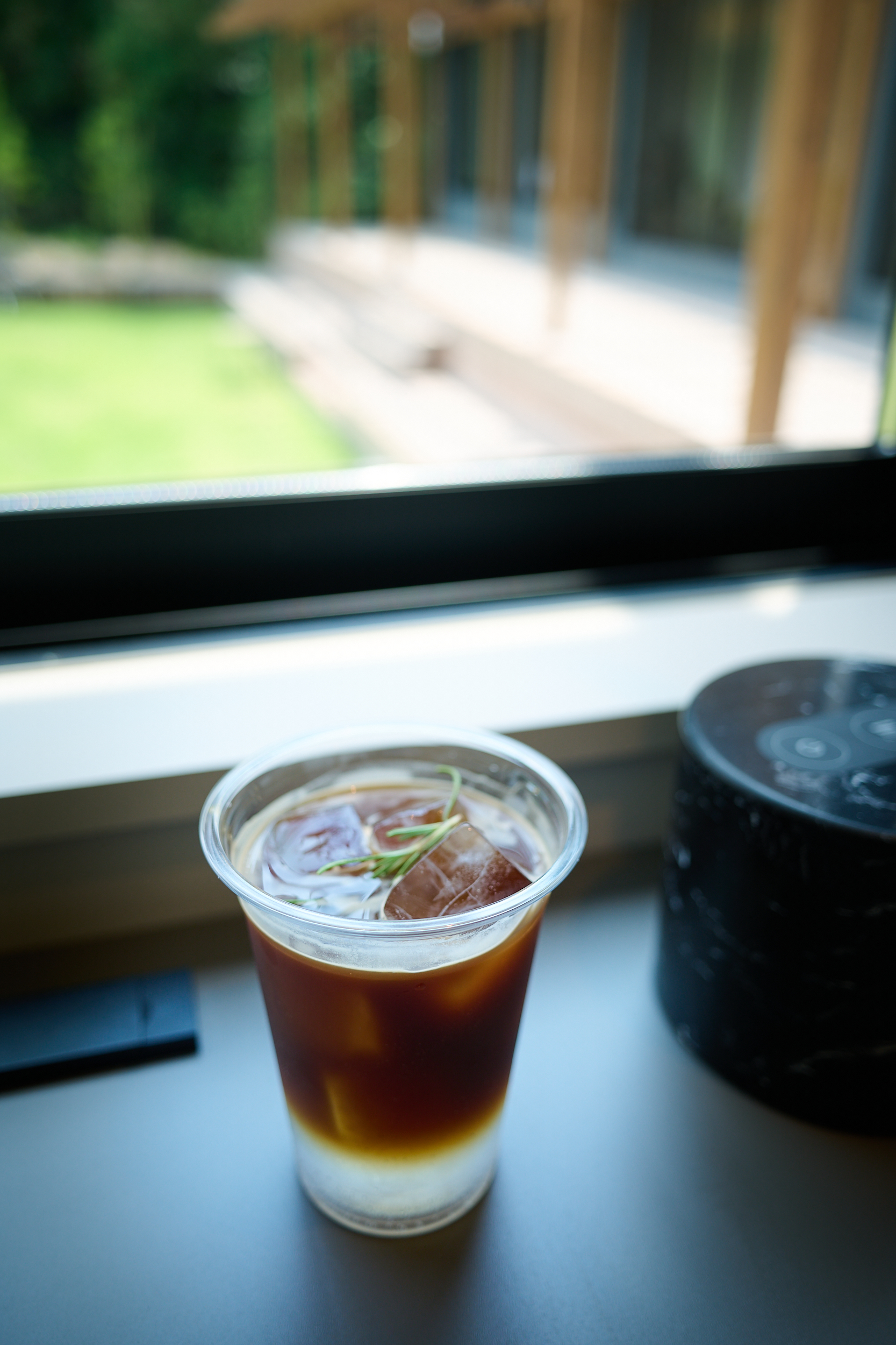つくば市面野井のBENCH CAFE