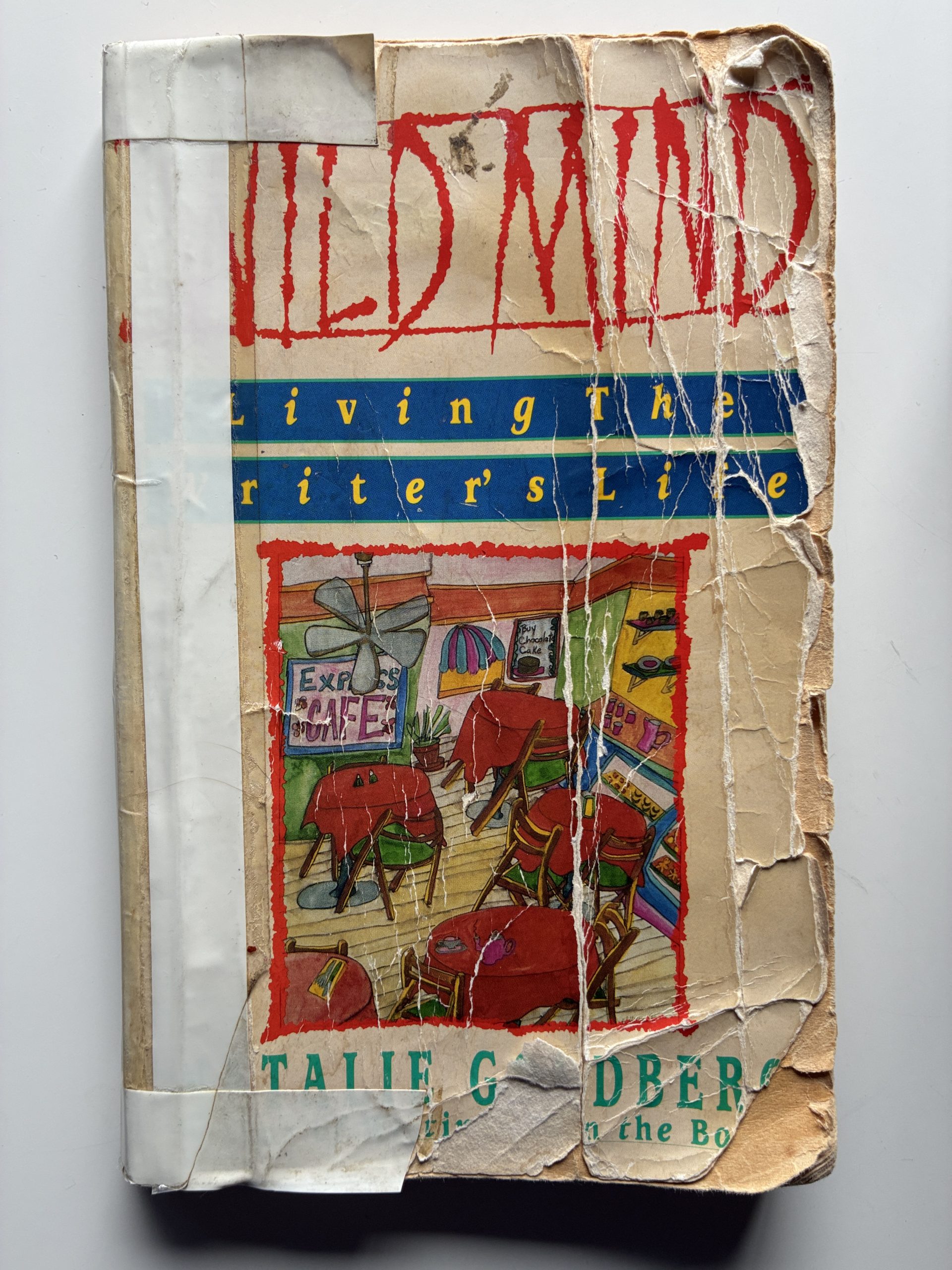 Wild Mindの書籍
